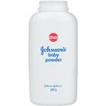 JOHNSONS BABY POWDER 200gm